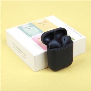 🌟Wireless Bluetooth Earbud Headphones- Black w/ Charger&Charging Box